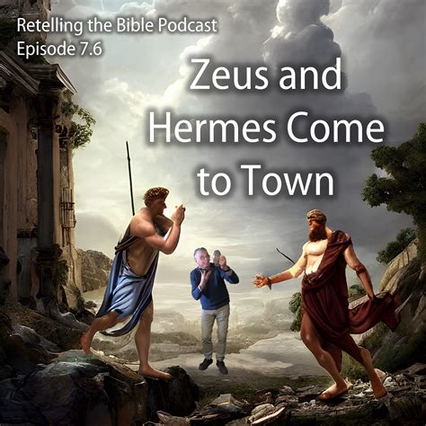 deus hermes|zeus and hermes.